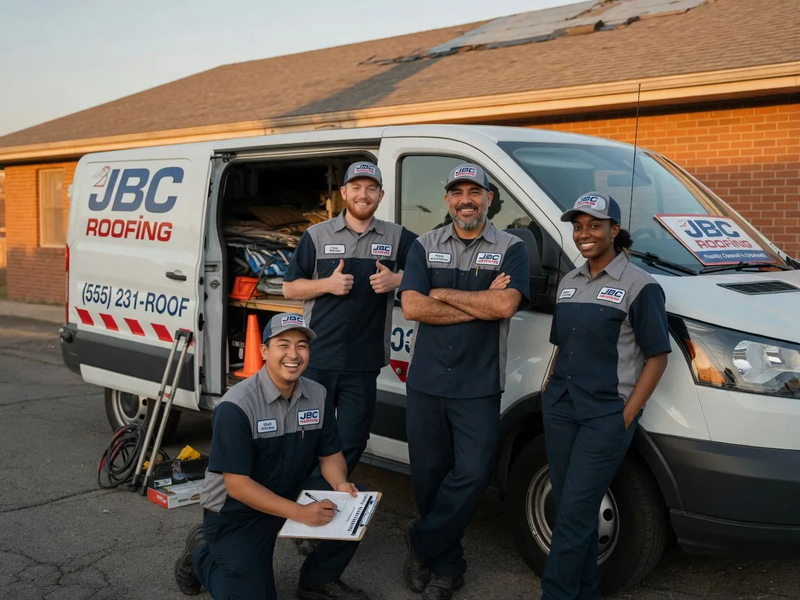 Roof Replacement company in Garland, NE
